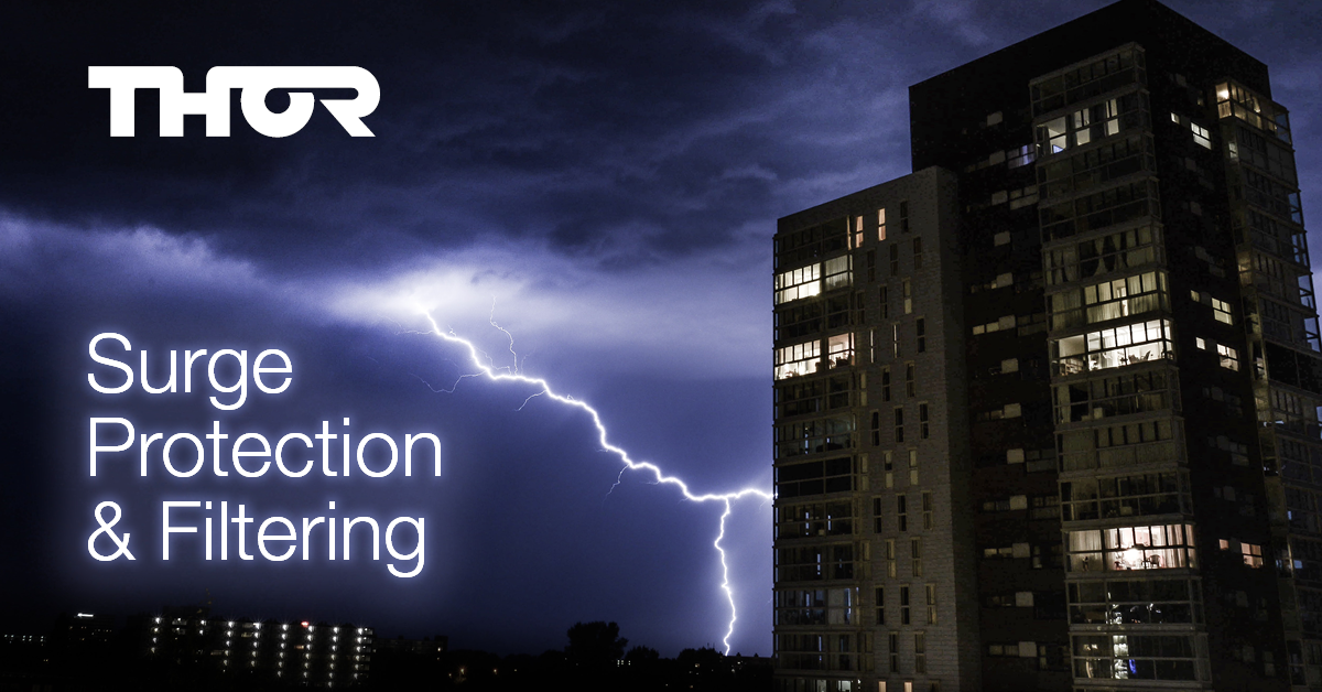 Thor Surge Protection and Filtering